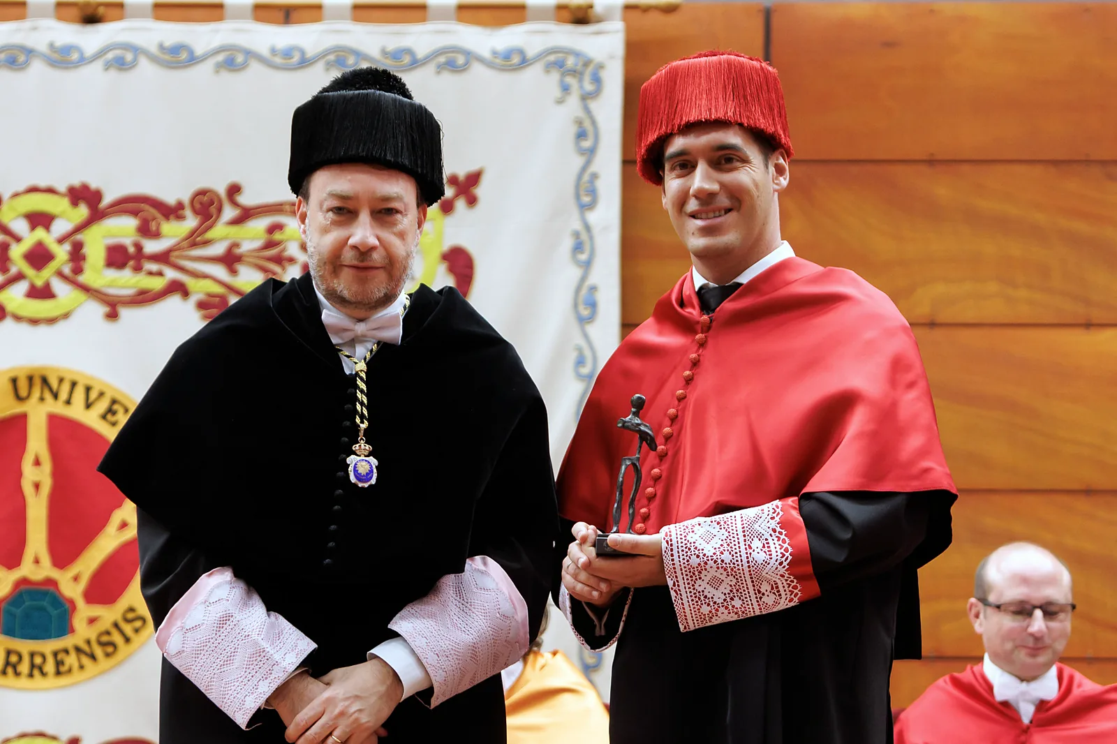 Premio Alumni de la Universidad Pública de Navarra